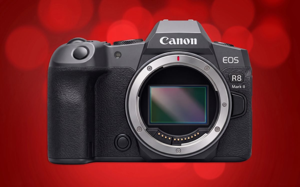 Canon EOS R8 Mark II Launching Sept 15: Along With the Speedlite EL-5 II