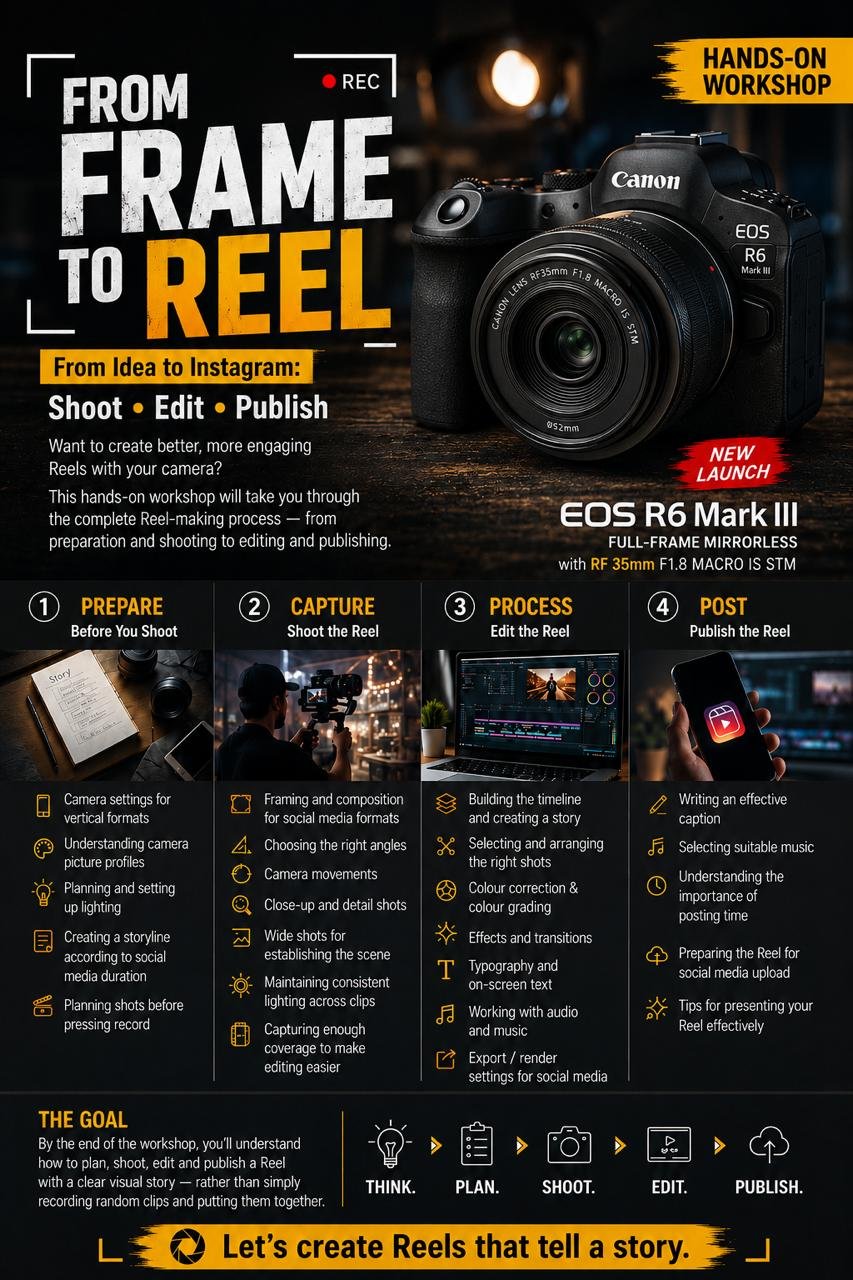 Canon workshop